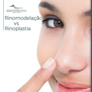 Leia mais sobre o artigo Qual a diferença entre Rinomodelação e Rinoplastia